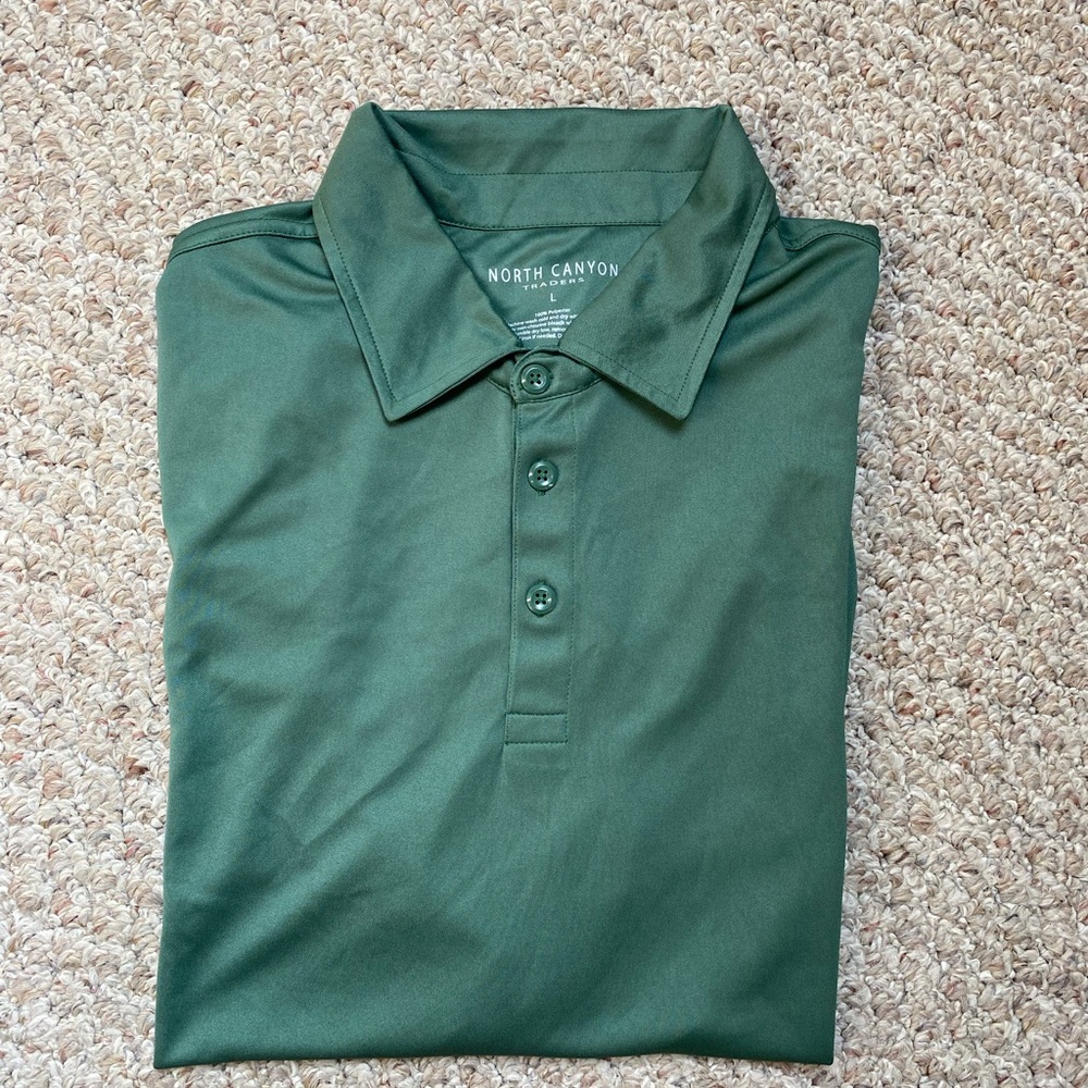 Men’s polo shirt
